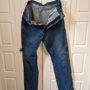 USA 🇺🇸 Wrangler Mens Cowboy Cut Jeans